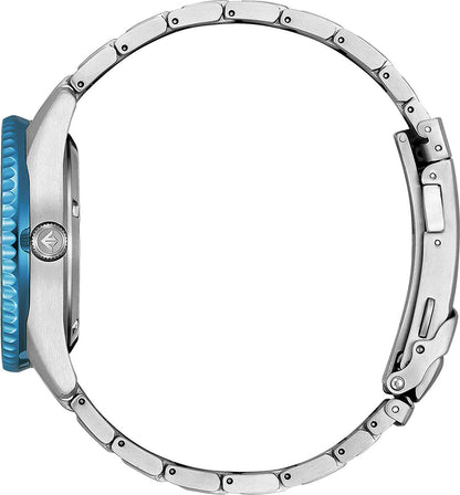 Citizen Promaster Marine NB6026-56L Herrenuhr • Super Titanium • Automatik