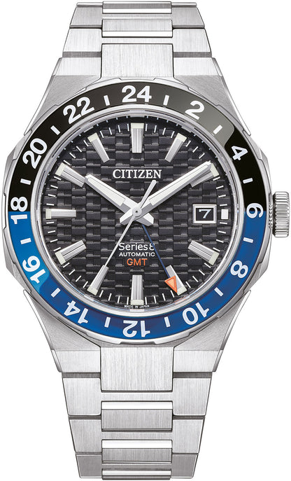 Citizen Series 8 NB6031-56E Uhr • GMT Automatik • Saphirglas