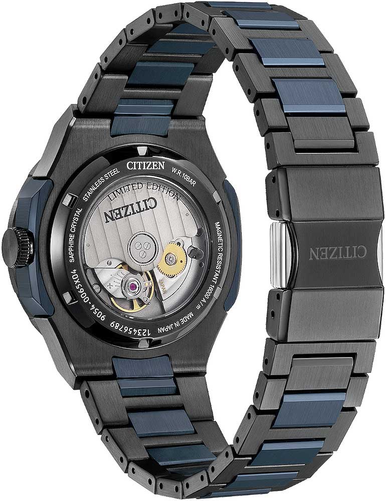 Citizen Series 8 NB6036-52N Herrenuhr • GMT • Automatik