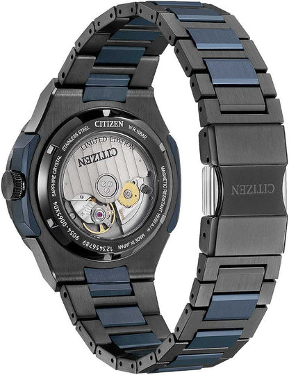 Citizen Series 8 NB6036-52N Herrenuhr • GMT • Automatik