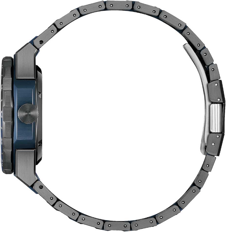 Citizen Series 8 NB6036-52N Herrenuhr • GMT • Automatik