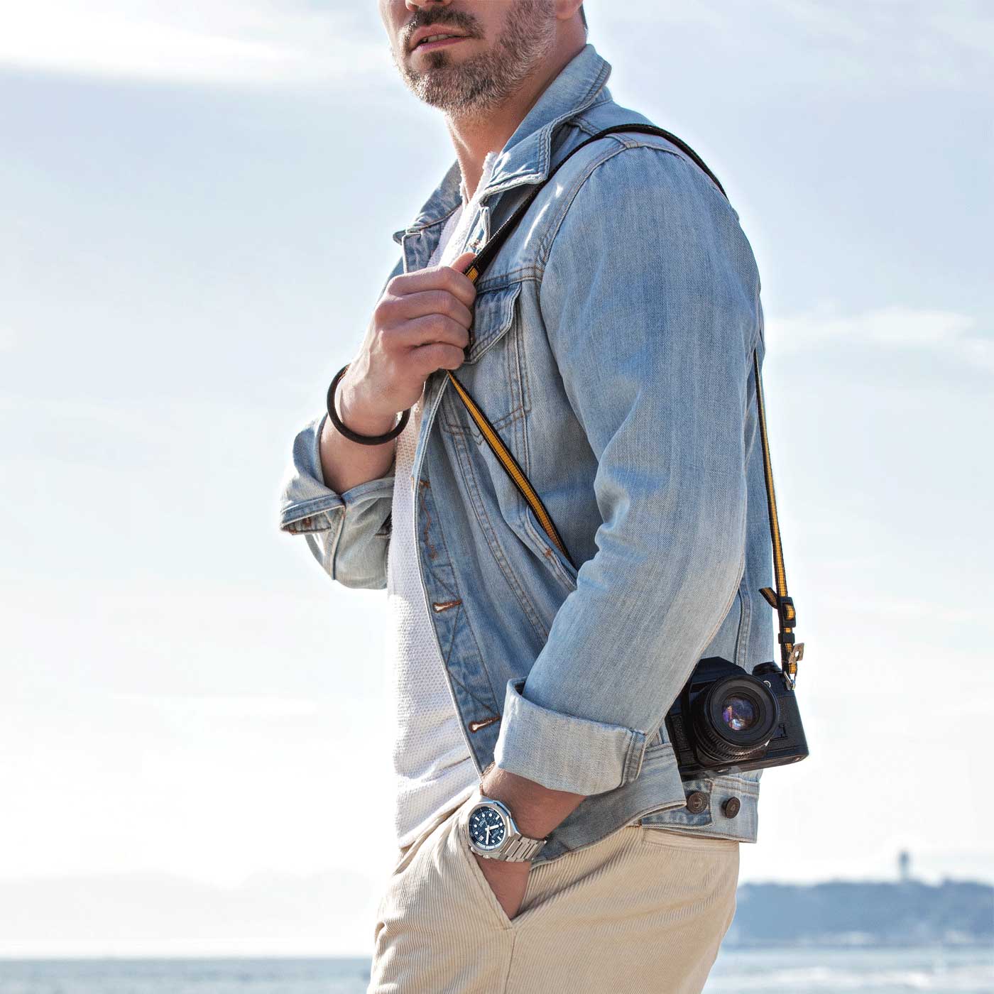 Citizen Series 8 NB6060-58L Uhr • Automatikwerk • 20 Bar