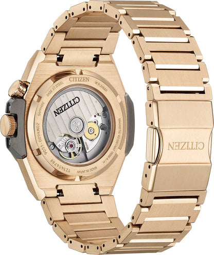 Citizen Series 8 NB6069-53H Uhr • Automatikwerk • 20 Bar wasserdicht