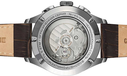 Sturmanskie Open Space NE88-1855992 Herren Uhr • Automatik Chronograph • Saphirglas