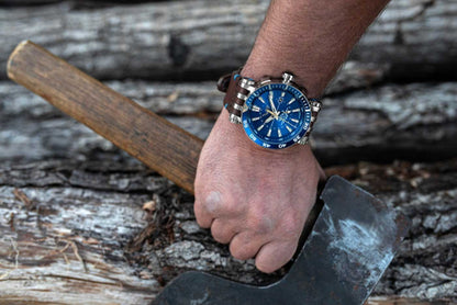 Herrenuhr Serie: Energia Rocket - Vostok Europe Modell: NH34-575A716