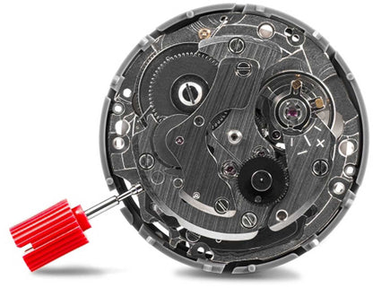 Herrenuhr Serie: Energia Rocket - Vostok Europe Modell: NH34-575A716