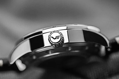 Vostok Europe Rocket N1 NH35-125A747B Unisex Uhr • Automatikwerk • Robustes Edelstahlgehäuse