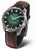Vostok Europe N1 Rocket NH35-125A749 Herren Uhr • Automatikwerk • 10 Bar Wasserdicht