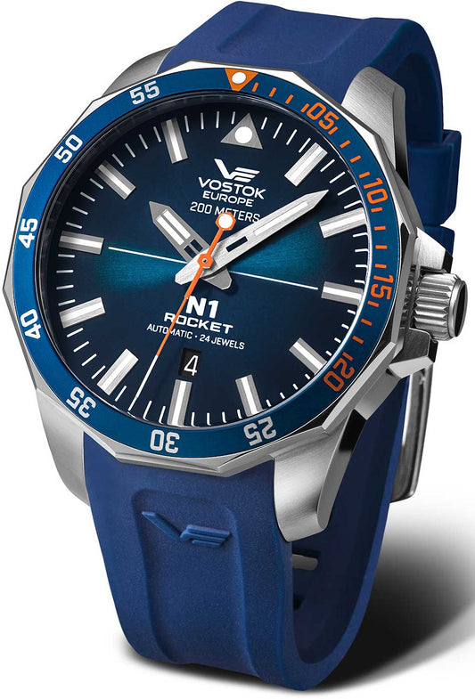 Serie: Rocket N1 - Vostok Europe Modell: NH35-?225A615BL