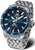 Vostok Europe N1 Rocket NH35A-225A615B Herrenuhr • K1 Sicherheitsglas • 20 ATM