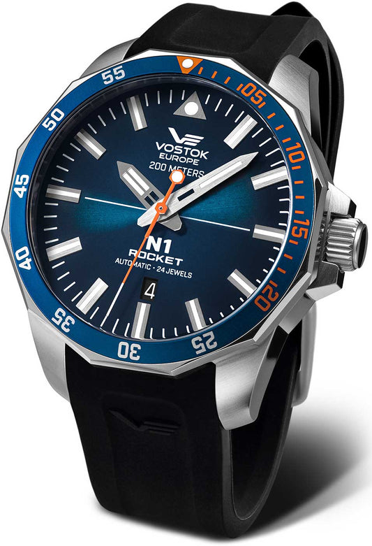 Serie: Rocket N1 - Vostok Europe Modell: NH35-?225A615S