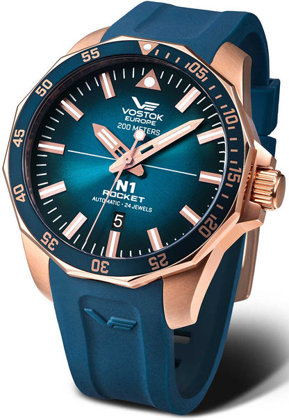 Serie: Rocket N1 - Vostok Europe Modell: NH35-?225B616S