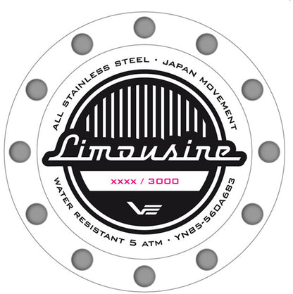Herrenuhr - Vostok Europe Modell: NH38-560D681 - Serie: Limousine