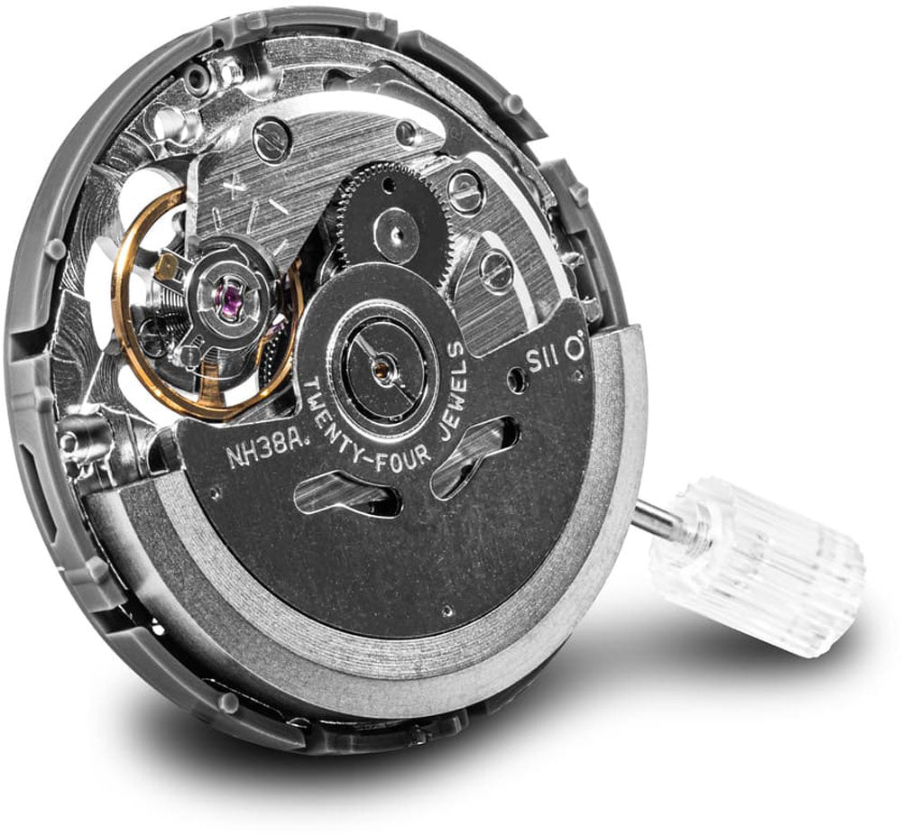 Herrenuhr - Vostok Europe Modell: NH38-560D681 - Serie: Limousine