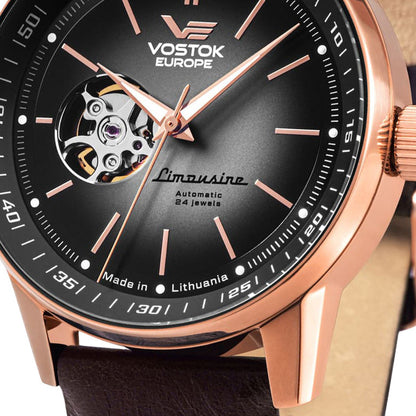 Vostok Europe NH38-560B682