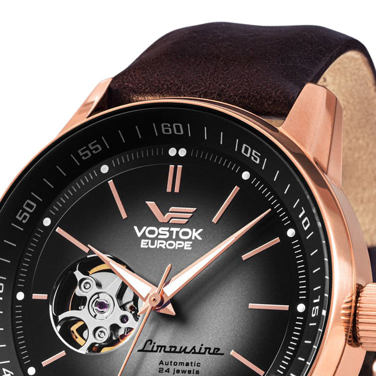 Vostok Europe NH38-560B682