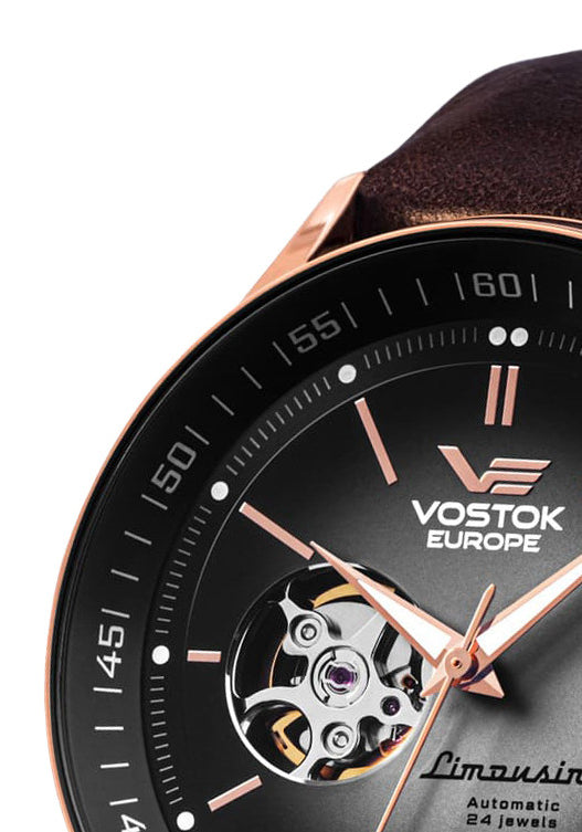 Vostok Europe NH38-560B682