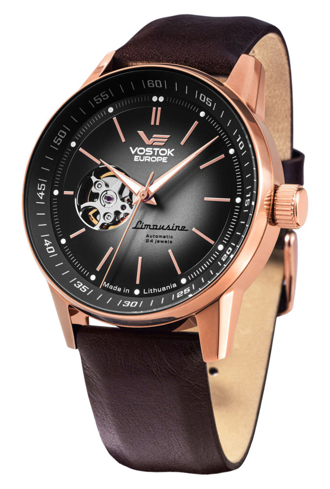 Vostok Europe NH38-560B682