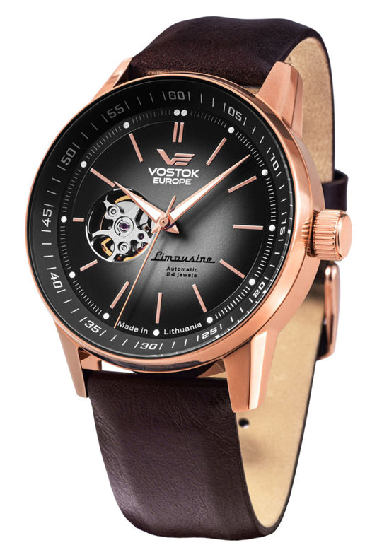 Vostok Europe NH38-560B682