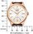 Citizen C7 NH8393-05AE Men's Watch • Automatic Movement • Leather Strap