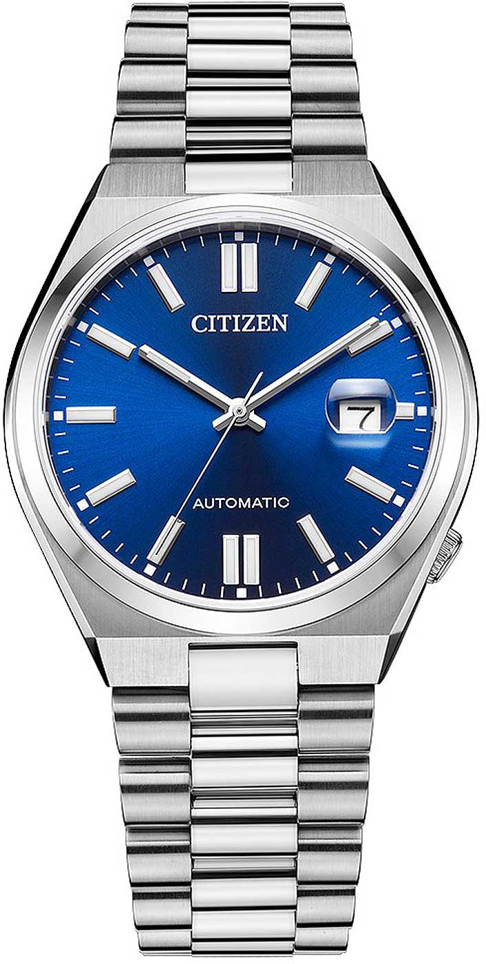 Citizen Tsuyosa NJ0150-81L Uhr • Saphirglas • Automatikwerk