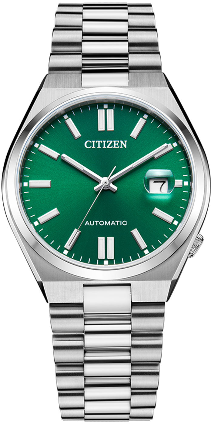 Citizen Tsuyosa NJ0150-81X Uhr • Automatikwerk • Saphirglas