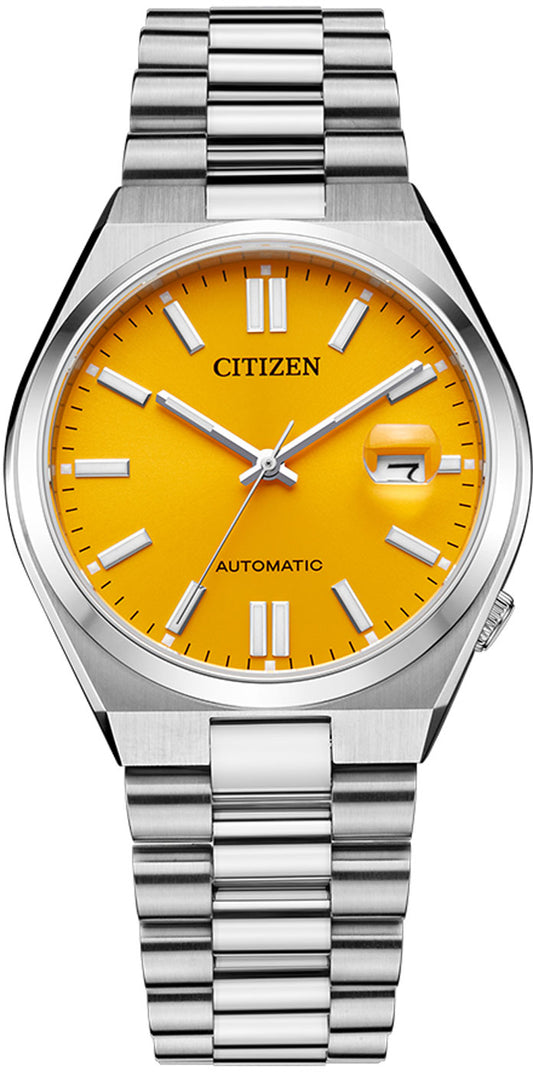 Citizen Tsuyosa NJ0150-81Z Uhr • Automatikwerk • Saphirglas