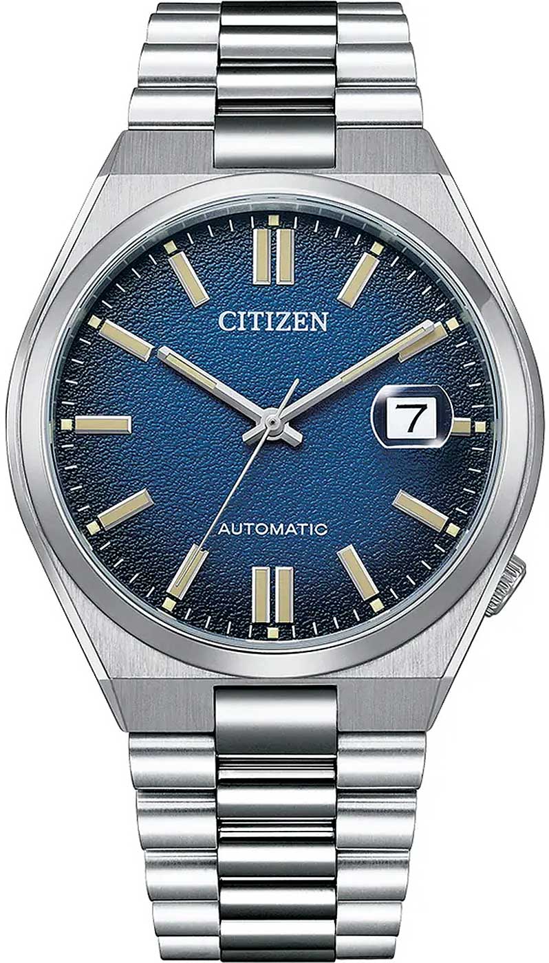 Citizen Tsuyosa NJ0151-88L Uhr • Automatikwerk • Saphirglas