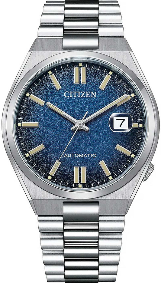 Citizen Tsuyosa NJ0151-88L Uhr • Automatikwerk • Saphirglas