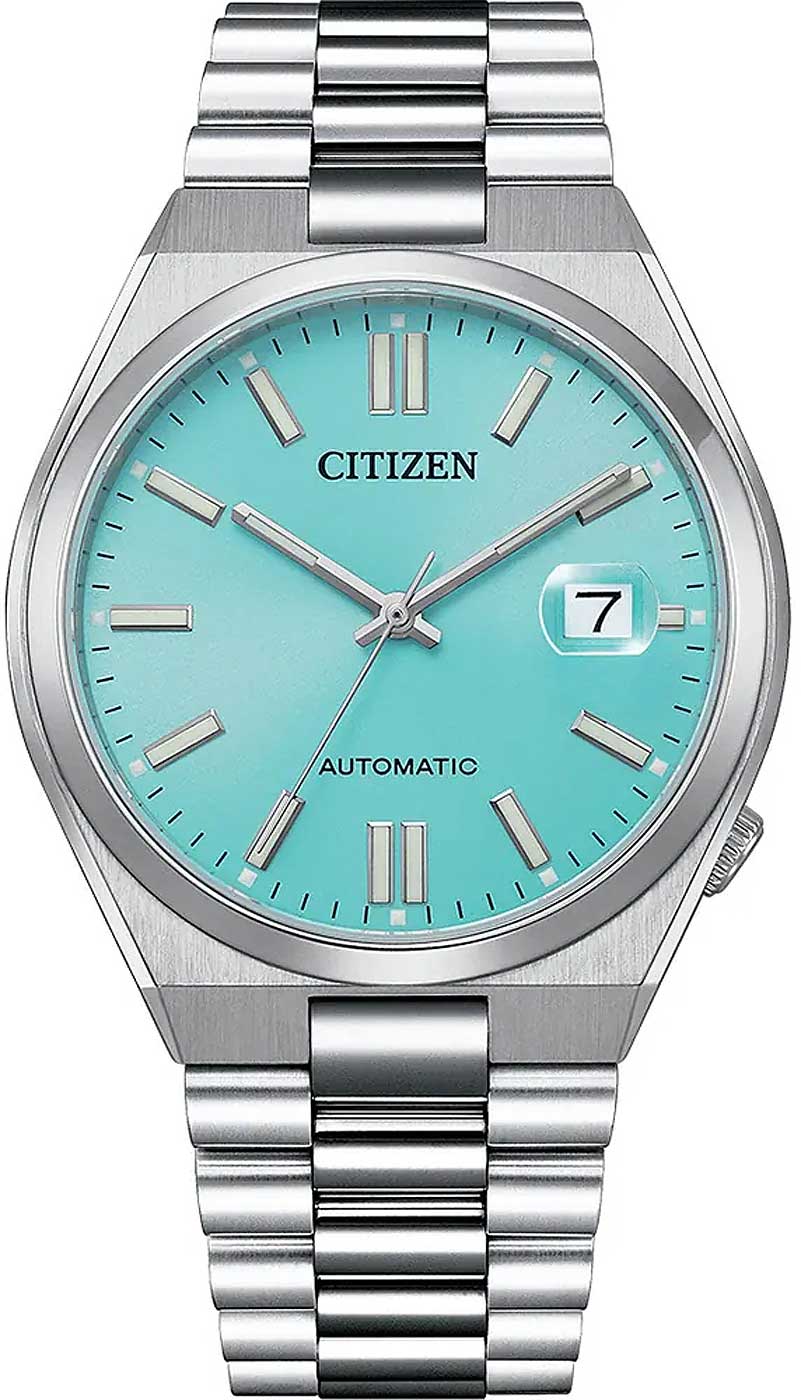 Citizen Tsuyosa NJ0151-88M Uhr • Automatik • Saphirglas
