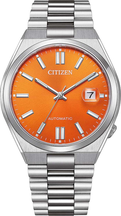 Citizen Tsuyosa NJ0151-88Z Herrenuhr • Kratzfestes Saphirglas • Automatikwerk