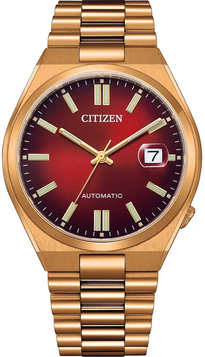 Citizen Tsuyosa NJ0153-82X Uhr • Automatikwerk • Saphirglas