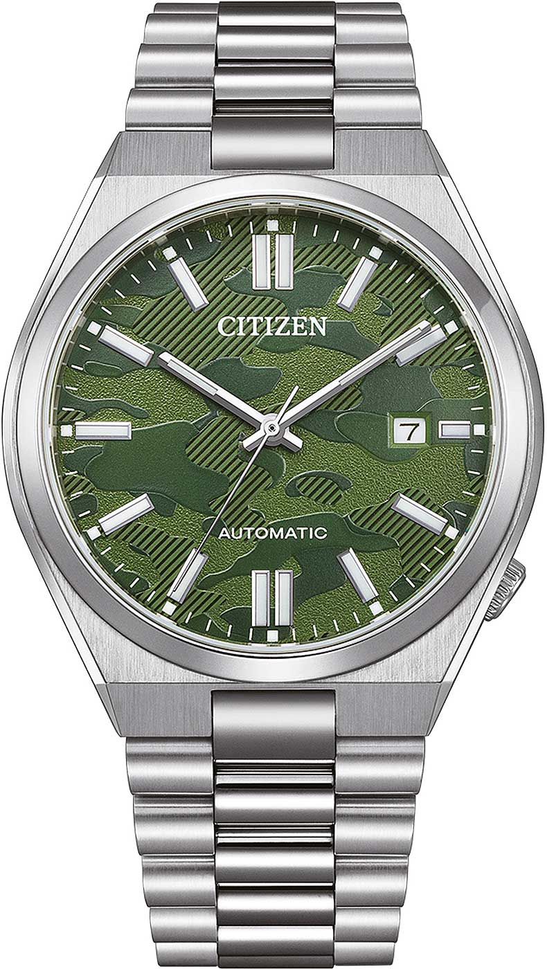 Citizen Tsuyosa NJ0159-86X Uhr • Automatik • Saphirglas