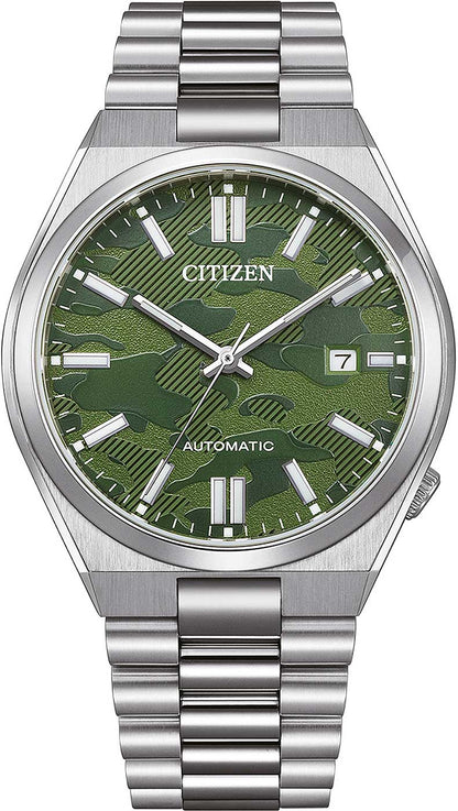 Citizen Tsuyosa NJ0159-86X Uhr • Automatik • Saphirglas