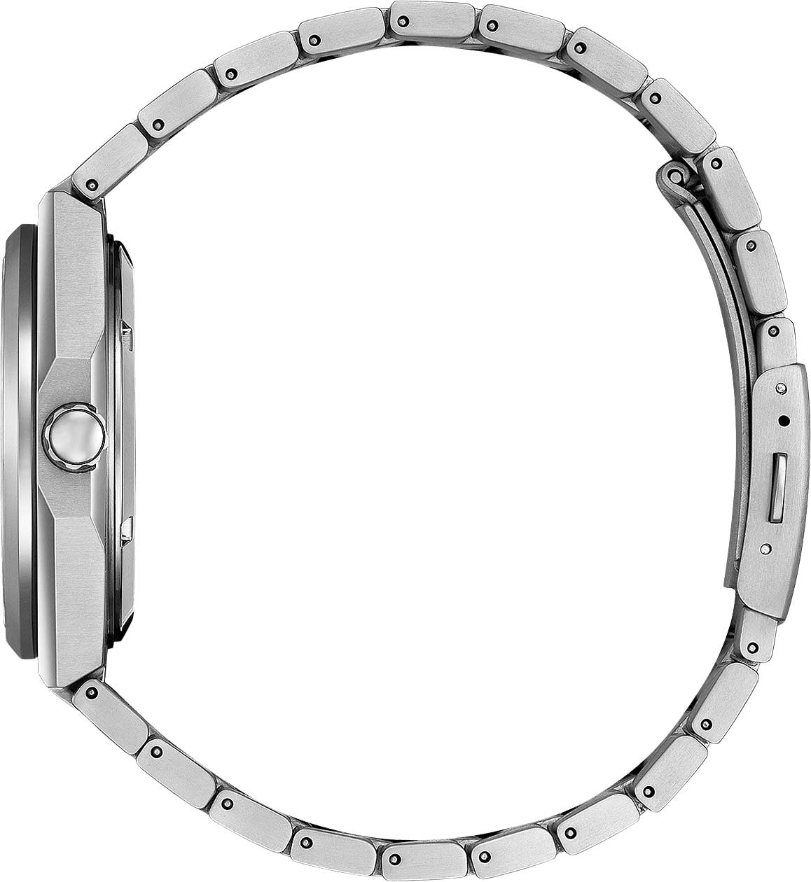 Citizen Super Titanium NJ0180-80L Herrenuhr • Ultraleichtes Super Titanium • Kratzfestes Saphirglas