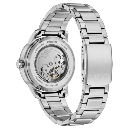 Citizen Super Titanium NJ0190-51A Uhr • Super Titanium • Automatikwerk