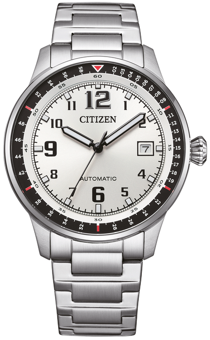 Citizen Super Titanium NJ0190-51A Uhr • Super Titanium • Automatikwerk