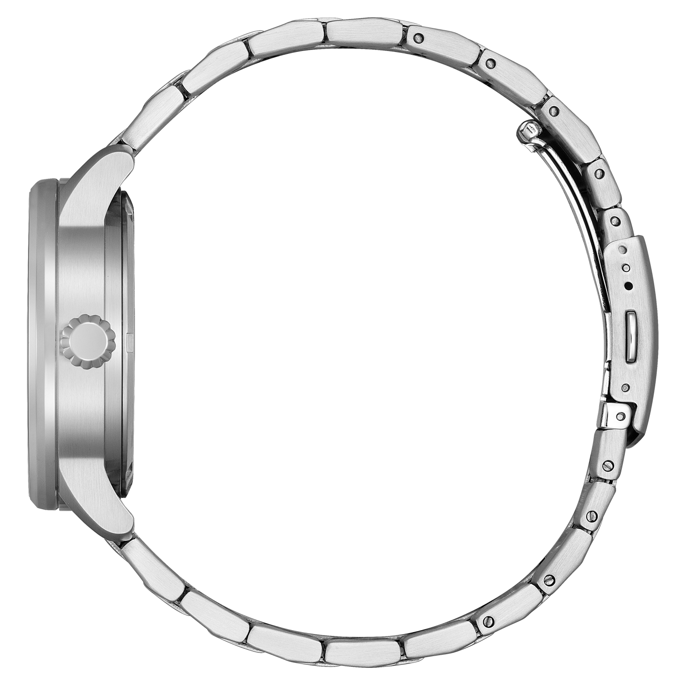 Citizen Mechanical NJ0190-51E Uhr • Super Titanium • Automatik