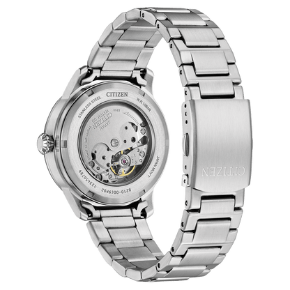 Citizen Super Titanium NJ0190-51X Uhr • Automatik • Saphirglas