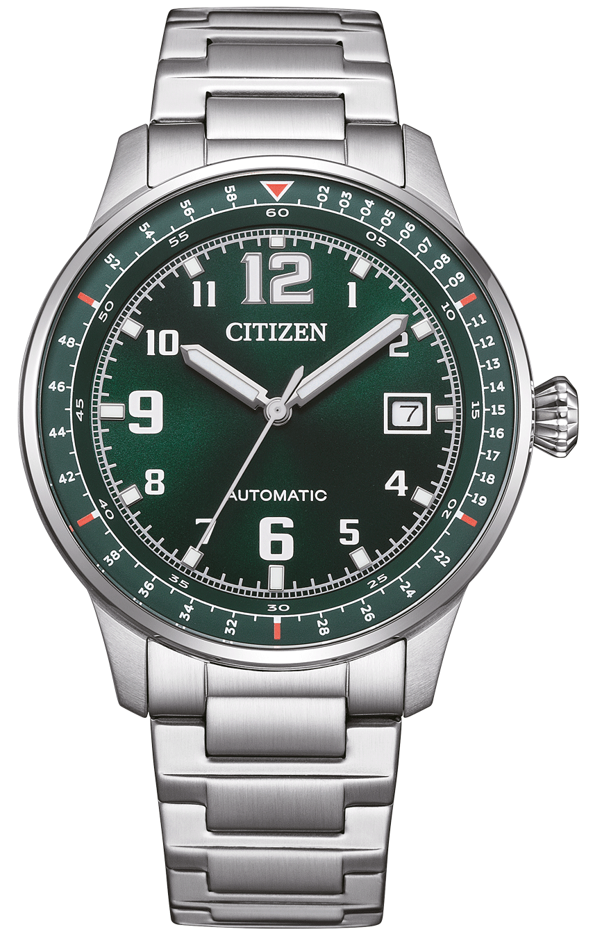 Citizen Super Titanium NJ0190-51X Uhr • Automatik • Saphirglas