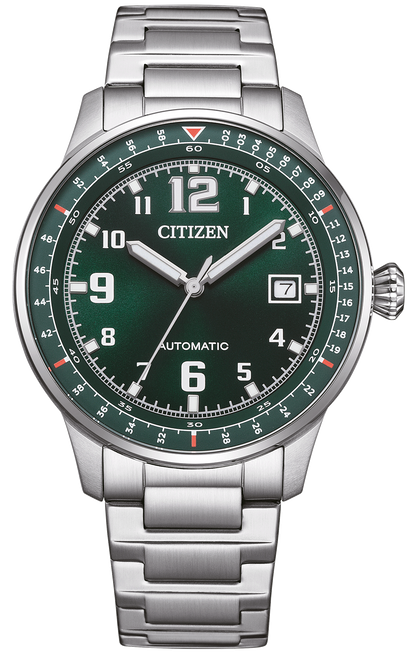 Citizen Super Titanium NJ0190-51X Uhr • Automatik • Saphirglas