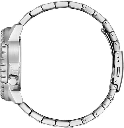 Citizen Automatic NJ2190-85E Uhr • Präzises Automatikwerk • Robustes Edelstahlgehäuse