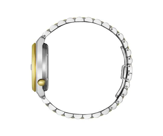 Citizen Mechanical NK0024-54X Uhr • 60h Gangreserve • Grünes Ziffernblatt