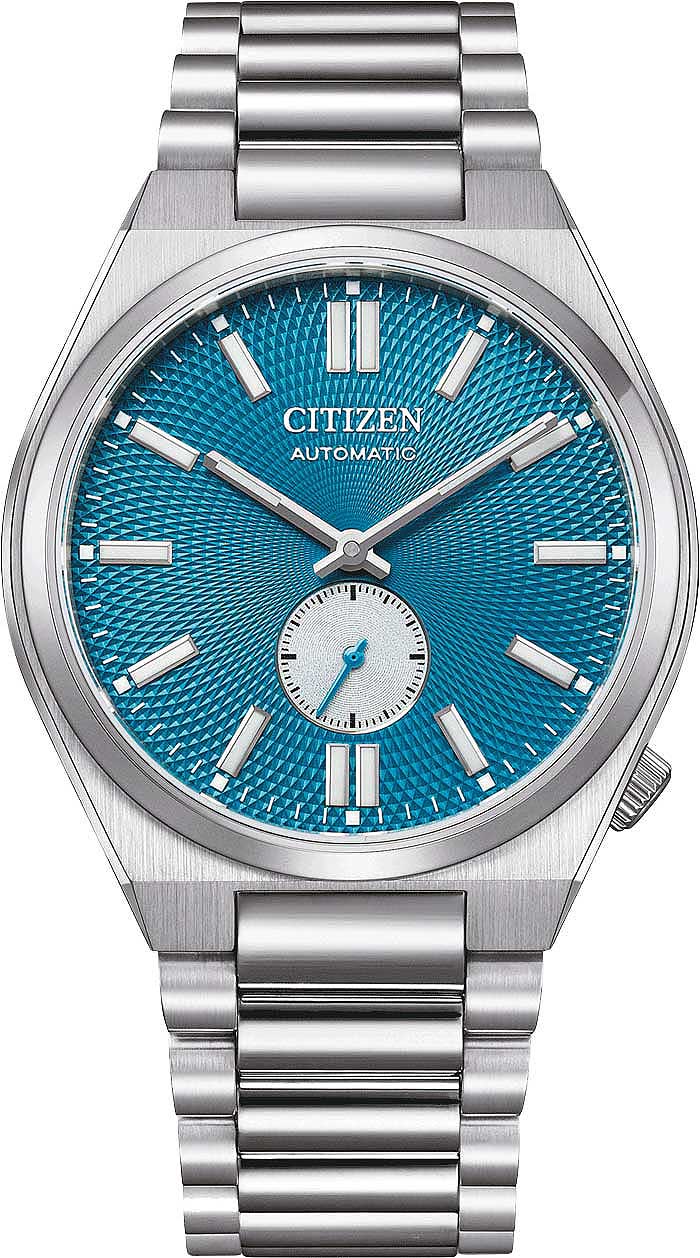 Citizen Tsuyosa NK5010-51L Uhr • Automatik • Kleine Sekunde