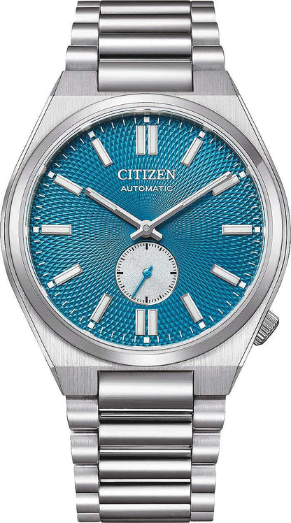 Citizen Tsuyosa NK5010-51L Uhr • Automatik • Kleine Sekunde