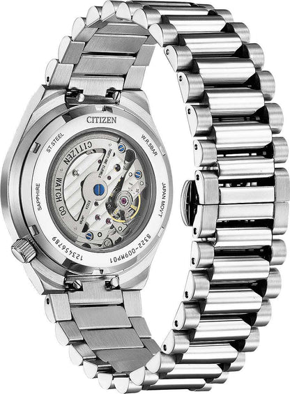 Citizen Tsuyosa NK5010-51X Uhr • Automatik • Saphirglas