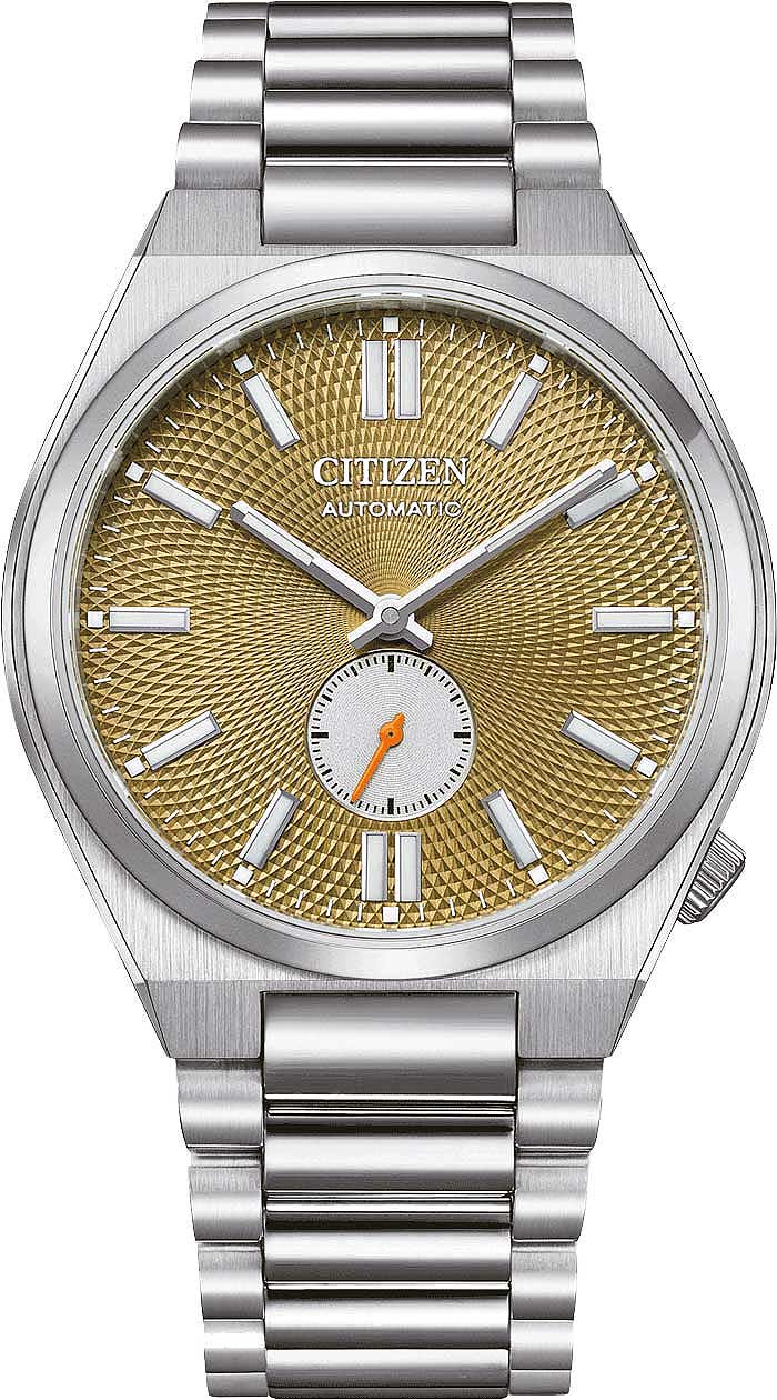Citizen Tsuyosa NK5010-51X Uhr • Automatik • Saphirglas