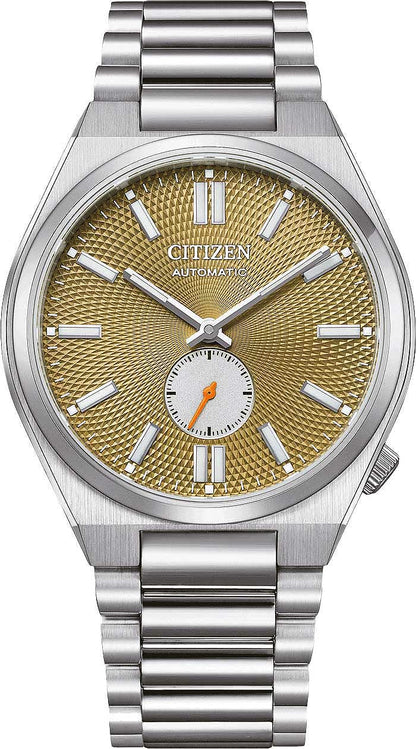Citizen Tsuyosa NK5010-51X Uhr • Automatik • Saphirglas