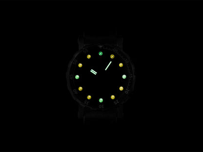 Nuclear Submarine Automatik NH35-571C607 - Serie: Nuclear Submarine