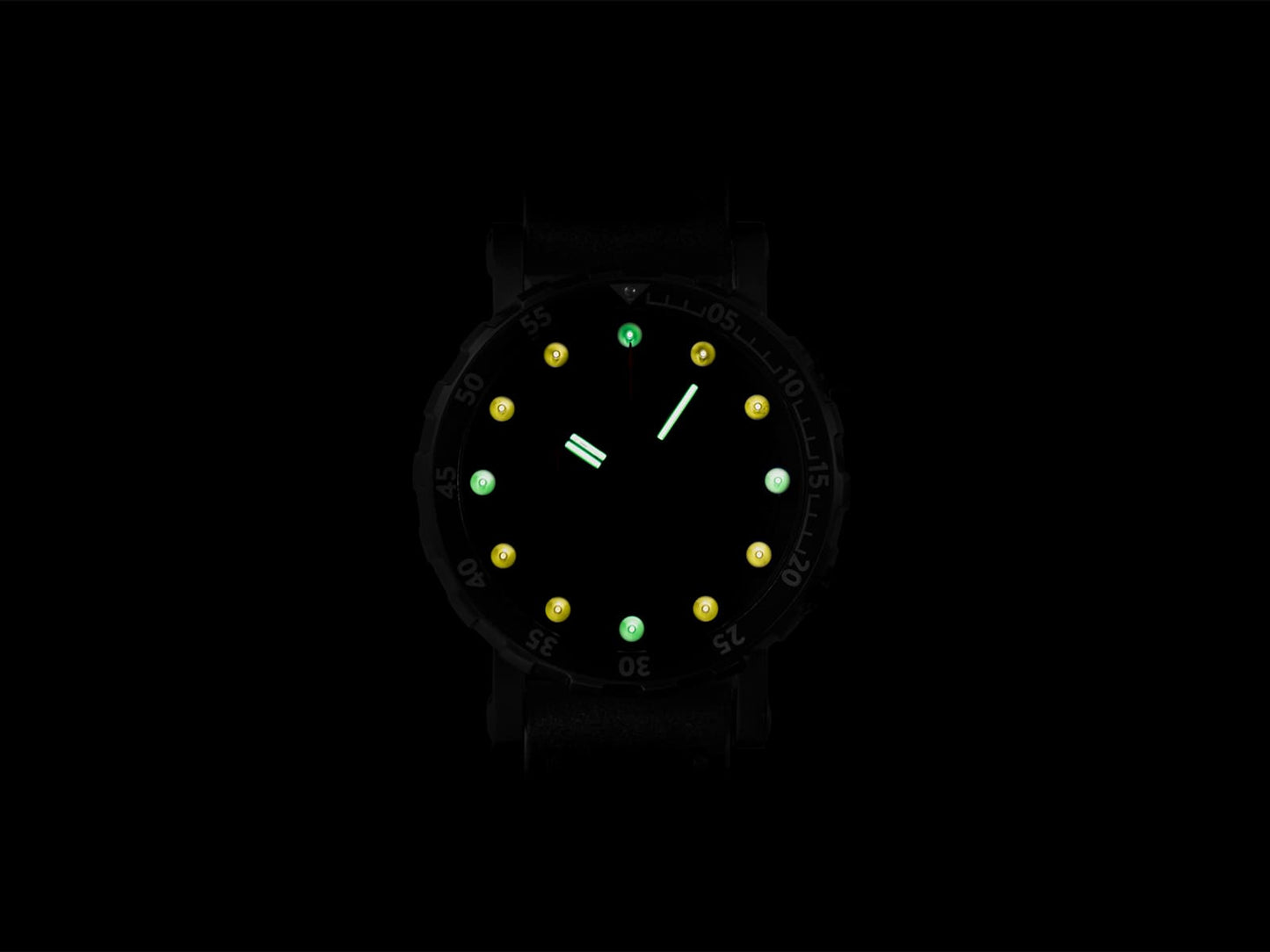 Nuclear Submarine Automatik - Vostok Europe Modell: NH35-571F608 - Serie: Nuclear Submarine